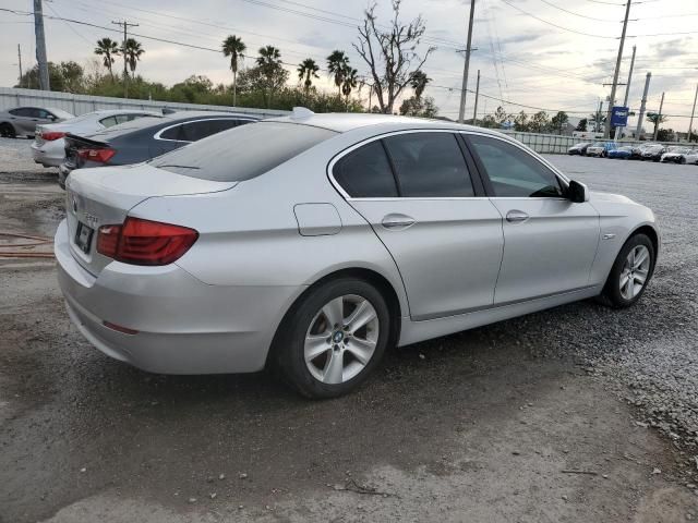 2011 BMW 528 I