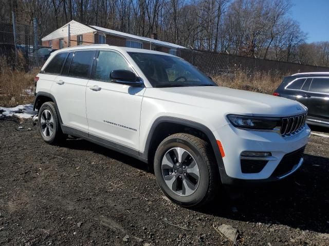 2023 Jeep Grand Cherokee Limited 4XE