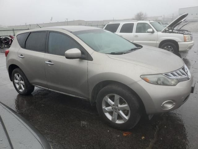 2010 Nissan Murano S