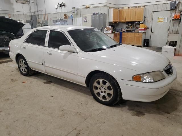 2000 Mazda 626 ES