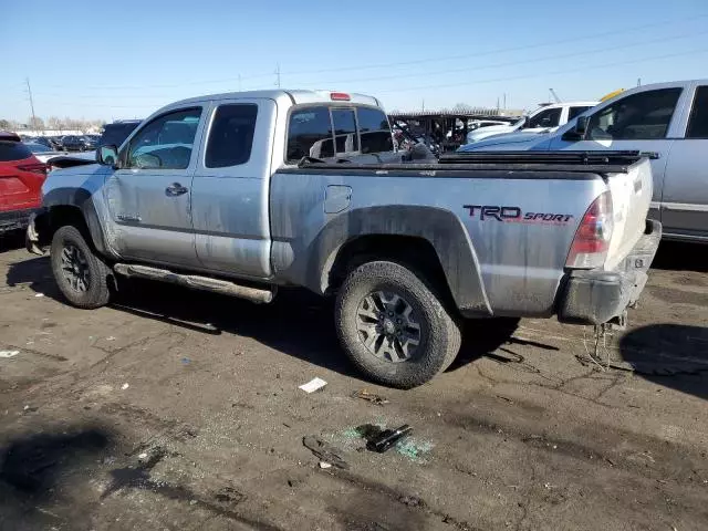 2006 Toyota Tacoma Access Cab