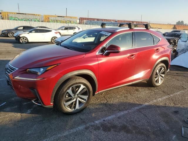 2018 Lexus NX 300 Base