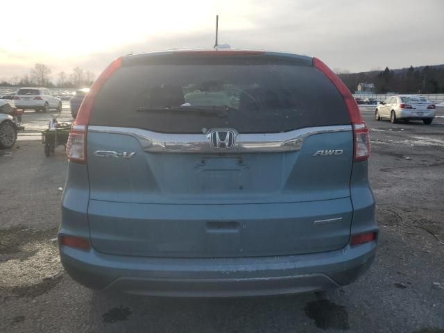 2016 Honda CR-V SE