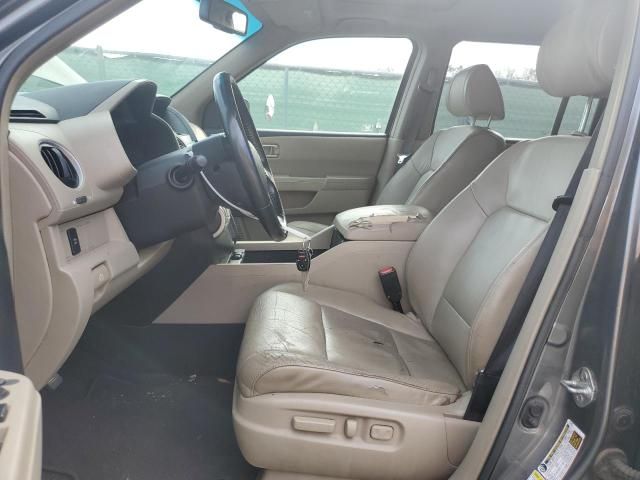 2009 Honda Pilot EXL