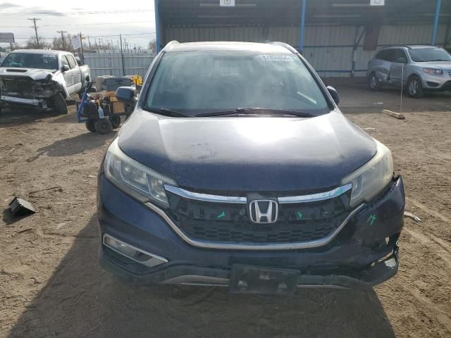 2015 Honda CR-V EXL