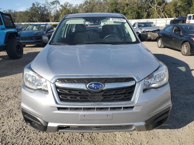 2017 Subaru Forester 2.5I