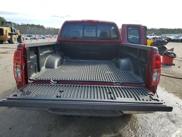 2008 Nissan Frontier King Cab LE