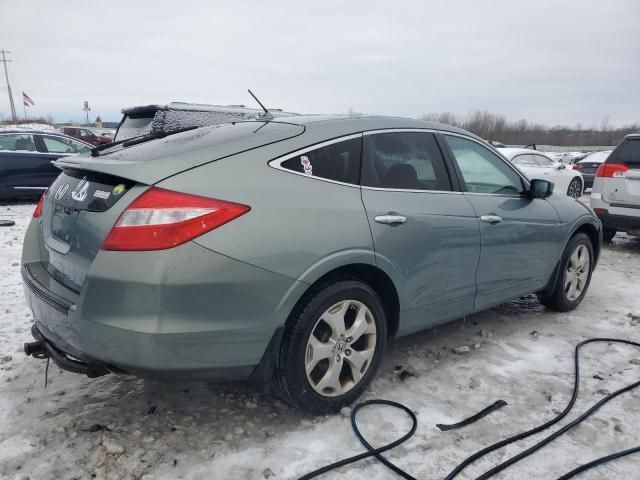 2010 Honda Accord Crosstour EXL