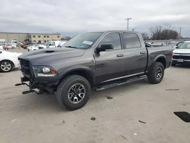 2017 Dodge RAM 1500 Rebel