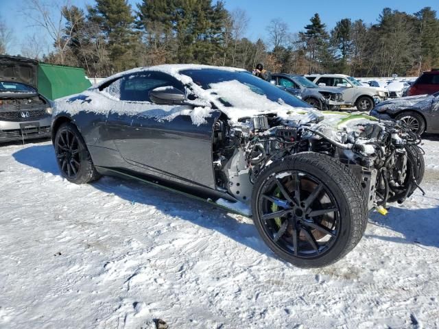 2017 Aston Martin DB11