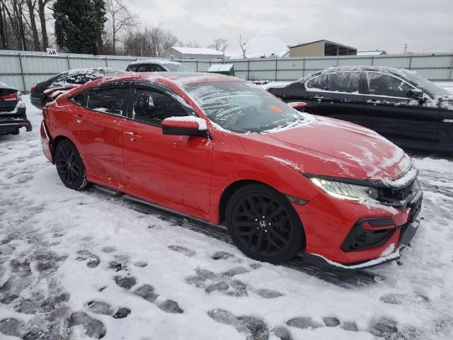 2020 Honda Civic SI