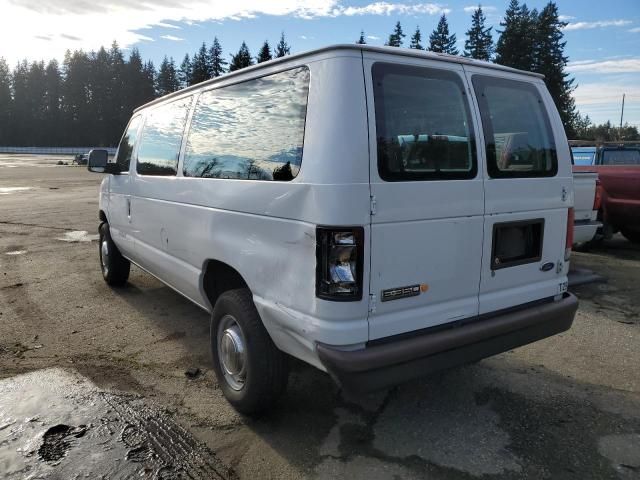 2006 Ford Econoline E350 Super Duty Wagon