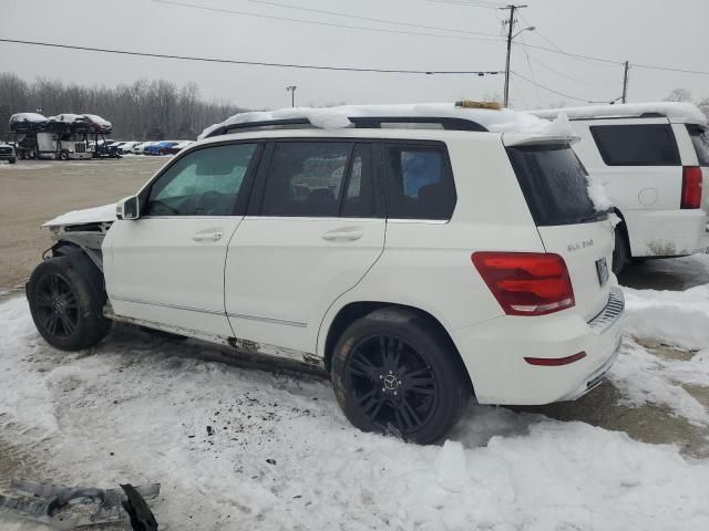 2013 Mercedes-Benz GLK 350 4matic