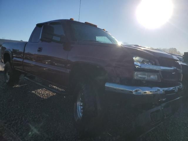 2004 Chevrolet Silverado K2500 Heavy Duty