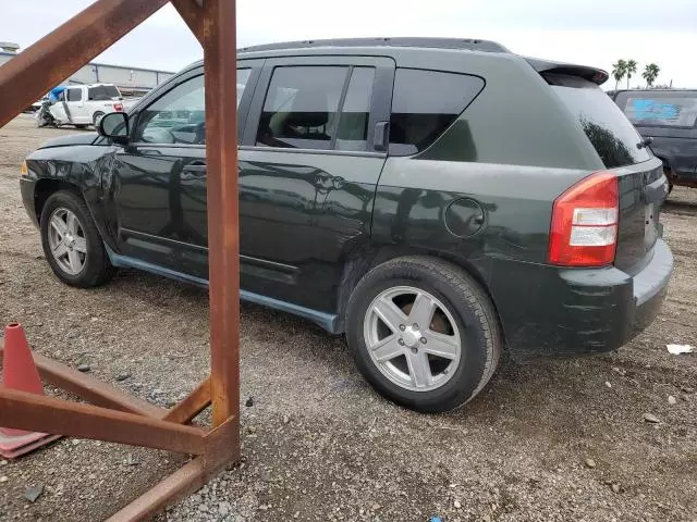 2010 Jeep Compass Sport