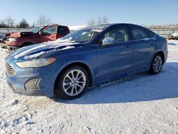 Lots with Bids for sale at auction: 2020 Ford Fusion SE