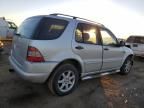 2000 Mercedes-Benz ML 430