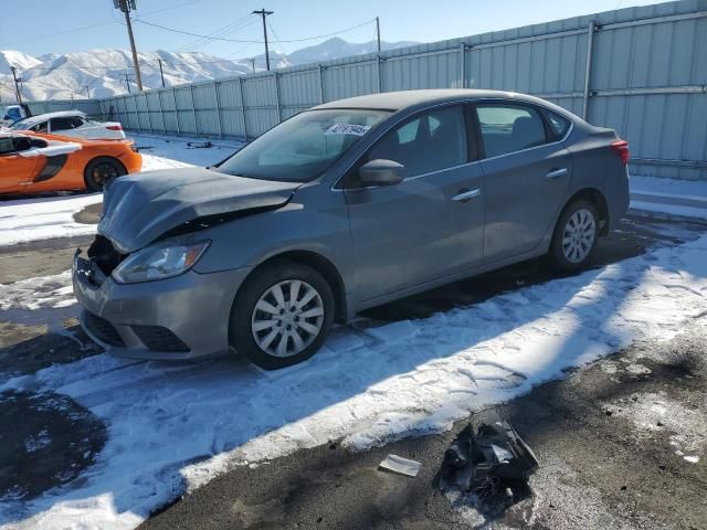 2019 Nissan Sentra S