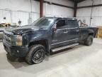 2015 Chevrolet Silverado K3500 LTZ