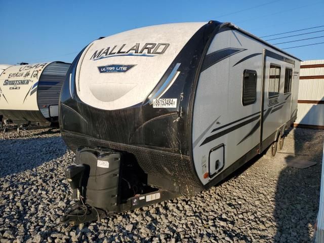 2020 Heartland MALLARD260