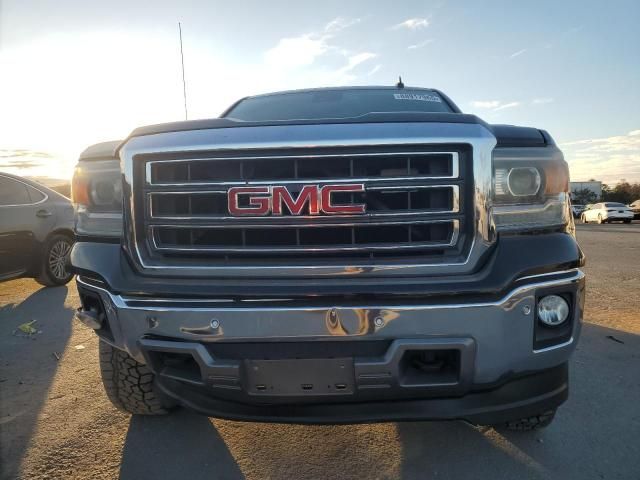 2015 GMC Sierra K1500 SLT