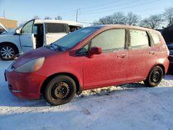 Honda salvage cars for sale: 2007 Honda FIT