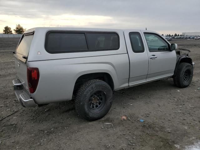 2012 GMC Canyon SLE