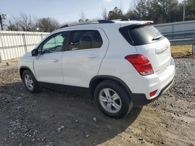 2020 Chevrolet Trax 1LT