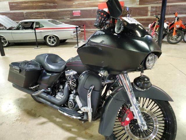 2013 Harley-Davidson Fltrx Road Glide Custom