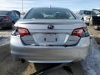 2017 Subaru Legacy 2.5I Premium