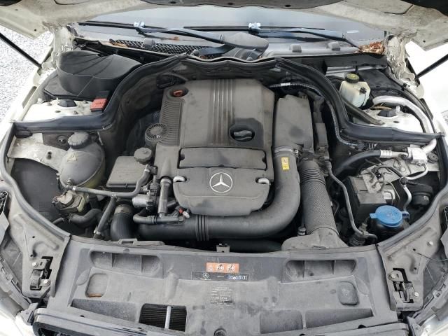 2012 Mercedes-Benz C 250