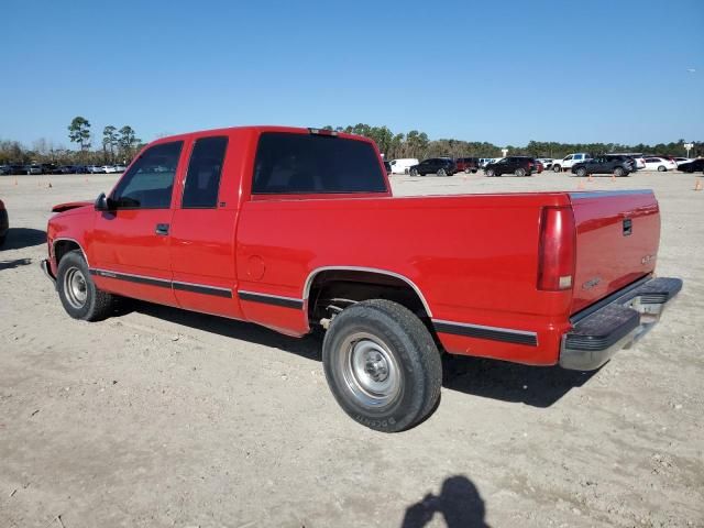 1997 GMC Sierra C1500