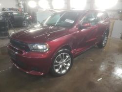 Dodge salvage cars for sale: 2020 Dodge Durango GT