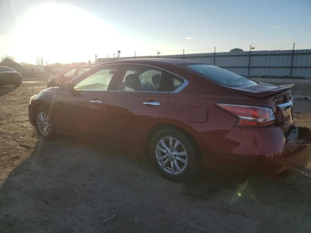 2014 Nissan Altima 2.5