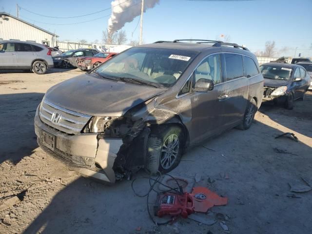 2011 Honda Odyssey EXL