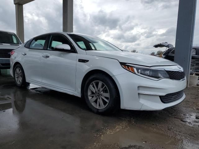 2017 KIA Optima LX