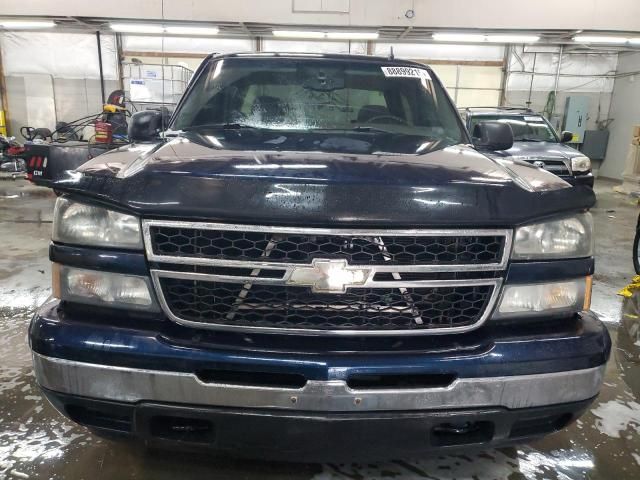 2006 Chevrolet Silverado K1500