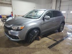 2016 Mitsubishi Outlander Sport ES en venta en York Haven, PA