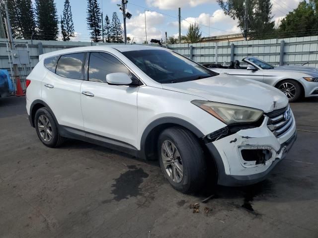 2016 Hyundai Santa FE Sport