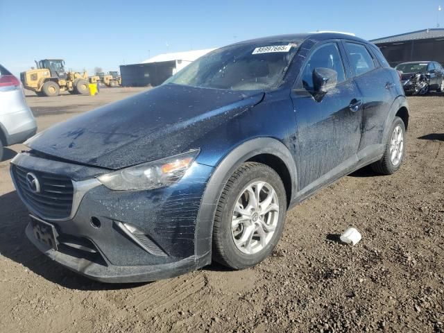 2018 Mazda CX-3 Sport