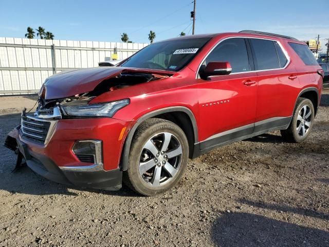 2023 Chevrolet Traverse LT