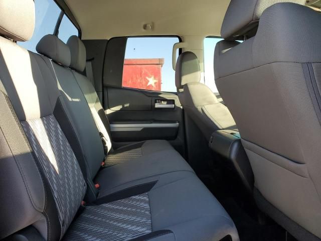 2018 Toyota Tundra Double Cab SR