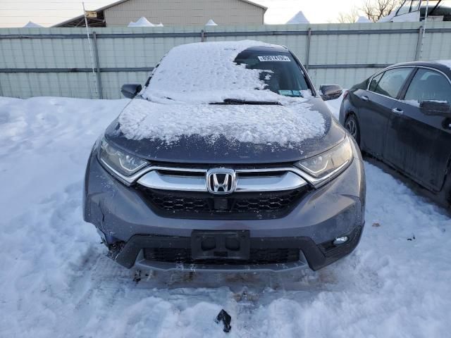 2018 Honda CR-V EXL