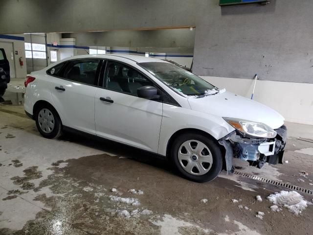 2014 Ford Focus S