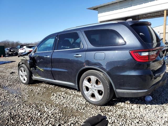 2014 Dodge Durango SXT