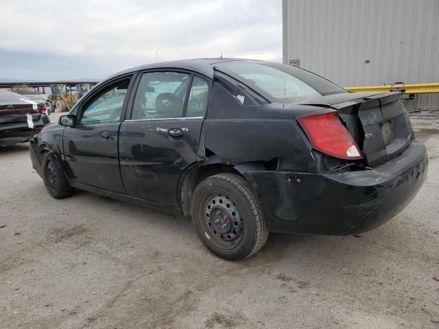 2003 Saturn Ion Level 2