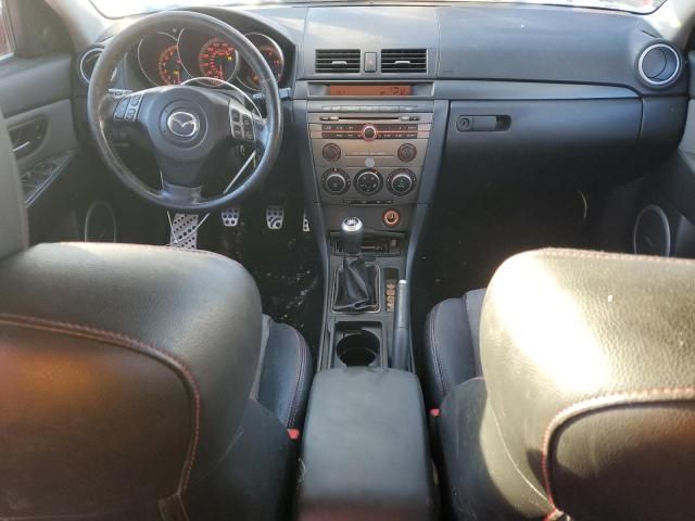 2007 Mazda Speed 3