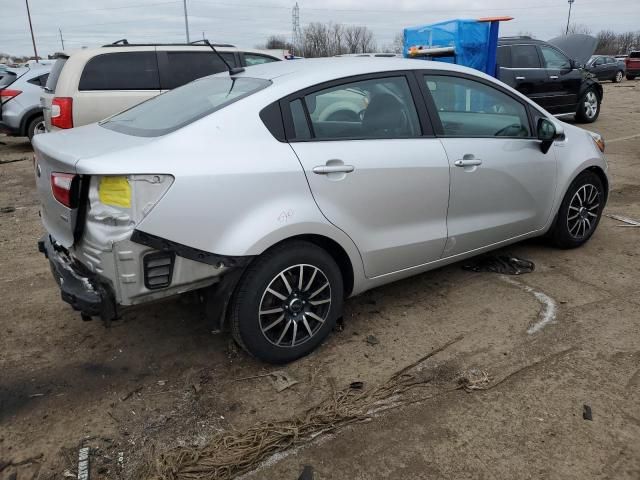 2015 KIA Rio LX