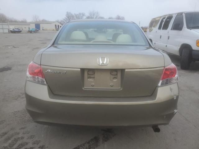 2009 Honda Accord LX