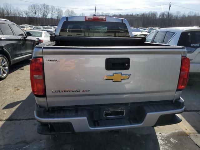 2019 Chevrolet Colorado